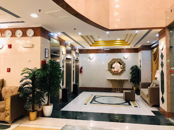 Makkah Hotel Image